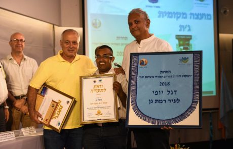 יש אישור: רמת גן מוכנה לשעת חירום, ותעשה את זה בסטייל