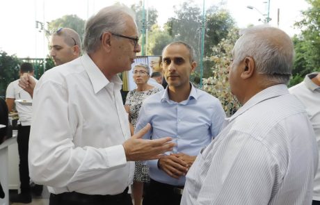 אביהוא בן משה: "מתחייב לעשות צדק עם מרכזי רווחה, אקל עליהם בנטל הארנונה"