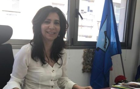 אורית איתיאל נבחרה למנהלת אגף החינוך רמת-גן