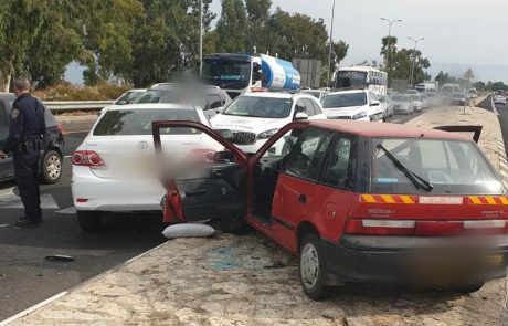 לקראת שעון החורף: מהי השעה הכי מסוכנת בכבישי רמת גן?