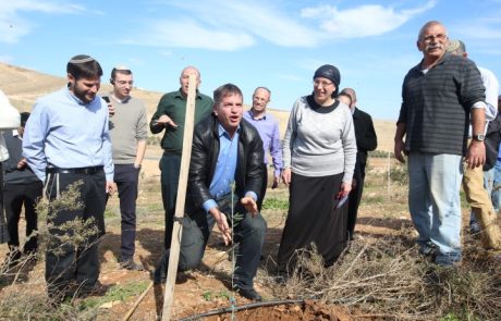 ח״כ יואב קיש:"האיחוד האירופי מלבה יצרים באזורינו"