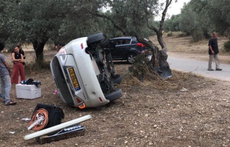 אל תיכנסו לסטטיסטיקה: התקינו מערכת למניעת תאונות