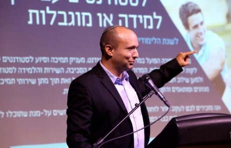 אילני לשר בנט:"נדרשת התערבות משרדך בהקדם".