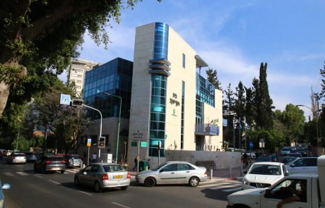 טקס חנוכת הקומה השלישית וחלוקת מלגות בבית רוזן